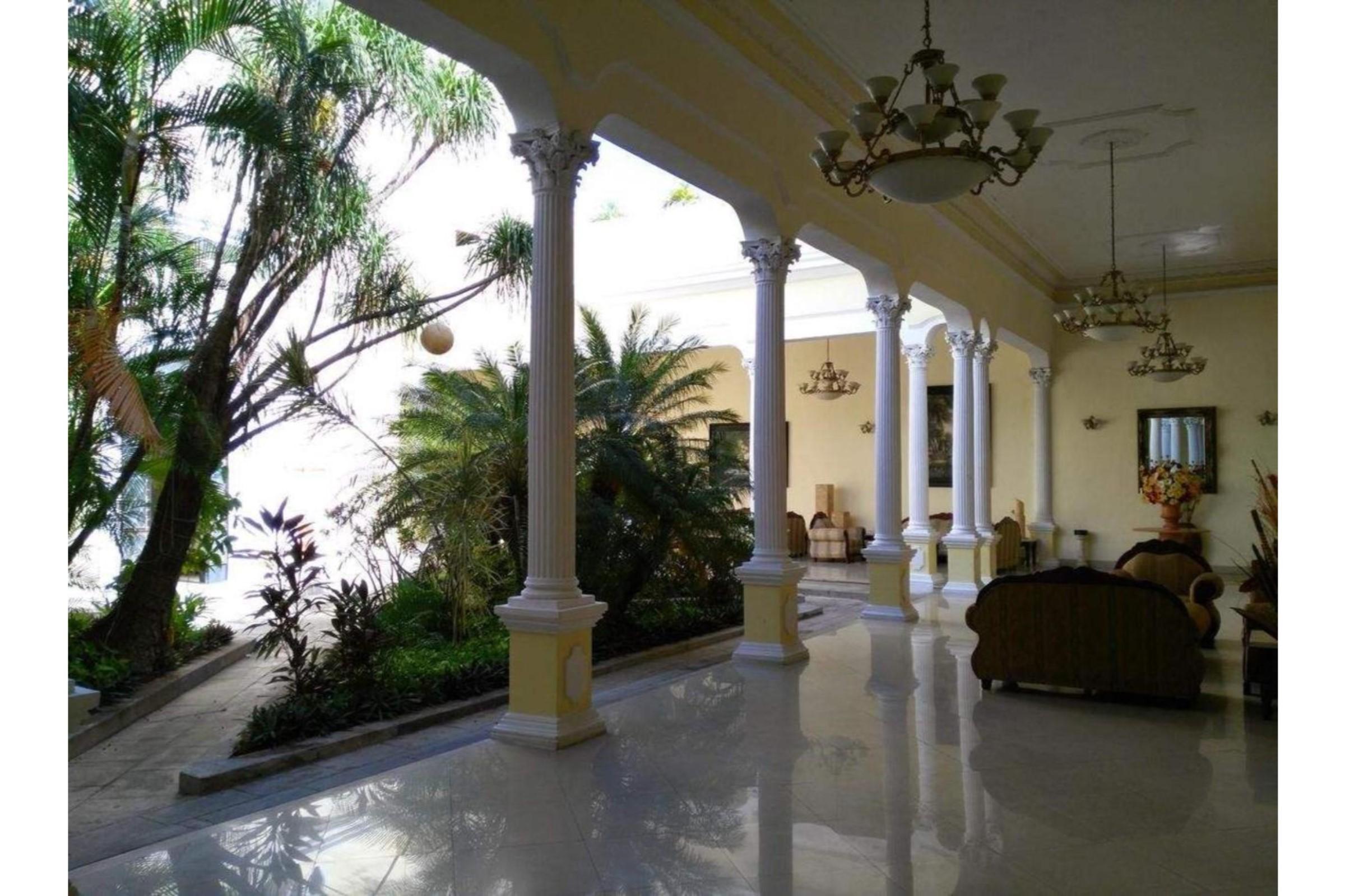 Gran Real Yucatan Hotel Mérida Exterior foto