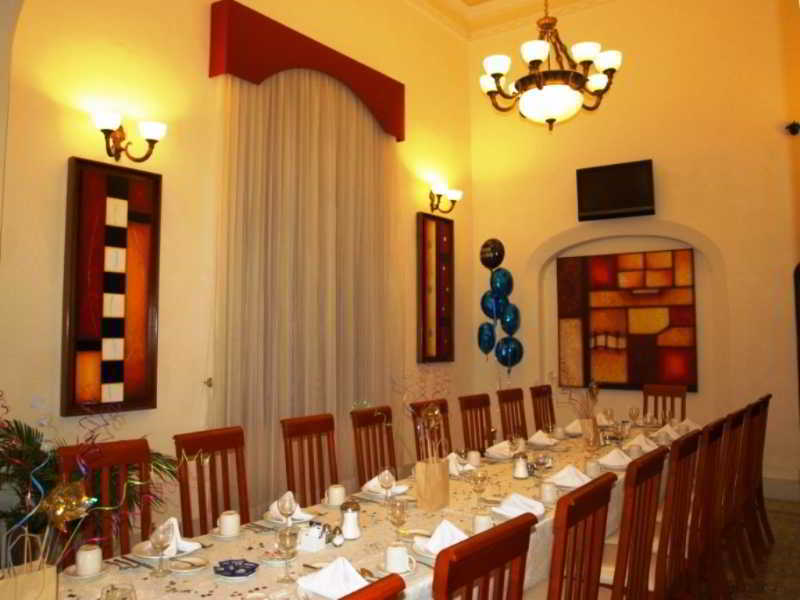 Gran Real Yucatan Hotel Mérida Restaurante foto